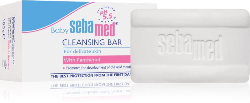 Sebamed Baby Wash Syndet pentru copii 100 g
