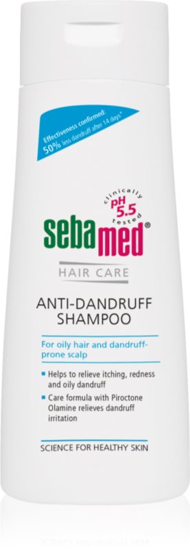 Sebamed Hair Care sampon anti-matreata 200 ml
