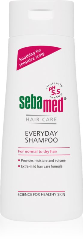 Sebamed Hair Care sampon extra delicat pentru utilizarea de zi cu zi 200 ml