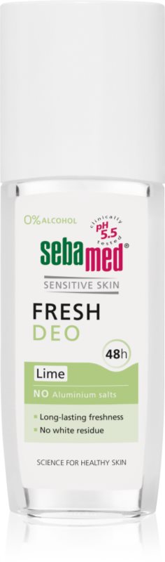 Sebamed Body Care Fresh Deo deodorant spray 24 de ore 75 ml