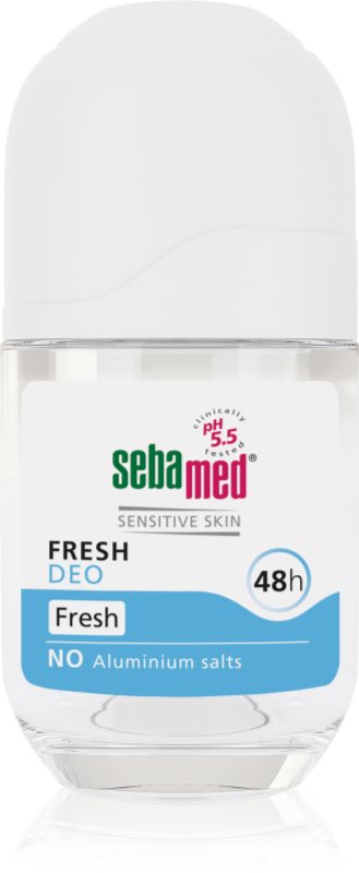 Sebamed Body Care Fresh Deo Deodorant roll-on 50 ml
