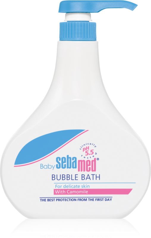 Sebamed Baby Bubble Bath spuma de baie pentru copii 500 ml