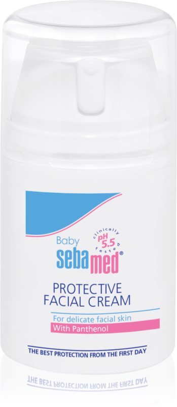 Sebamed Baby Care crema protectoare pentru fata 50 ml