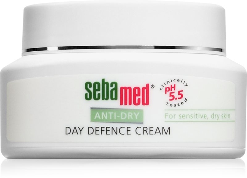 Sebamed Anti-Dry crema de zi protectoare cu Fitosteroli 50 ml