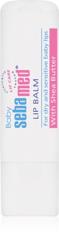 Sebamed Baby Care balsam de buze 4.8 g