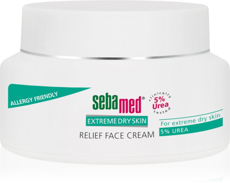 Sebamed Extreme Dry Skin crema calmanta pentru piele foarte uscata 5% Urea 50 ml