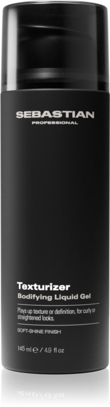 Sebastian Professional Texturizer gel de par pentru volum și strălucire 145 ml