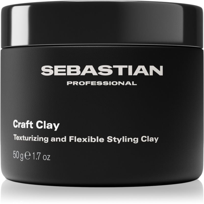 Sebastian Professional Craft Clay lut modelator pentru definire si modelare 50 g