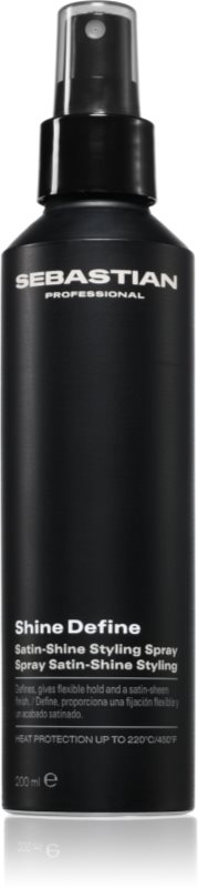 Sebastian Professional Shine Define fixativ 200 ml