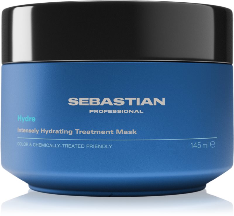 Sebastian Professional Hydre Masca hidratanta par pentru par uscat, deteriorat si tratat chimic