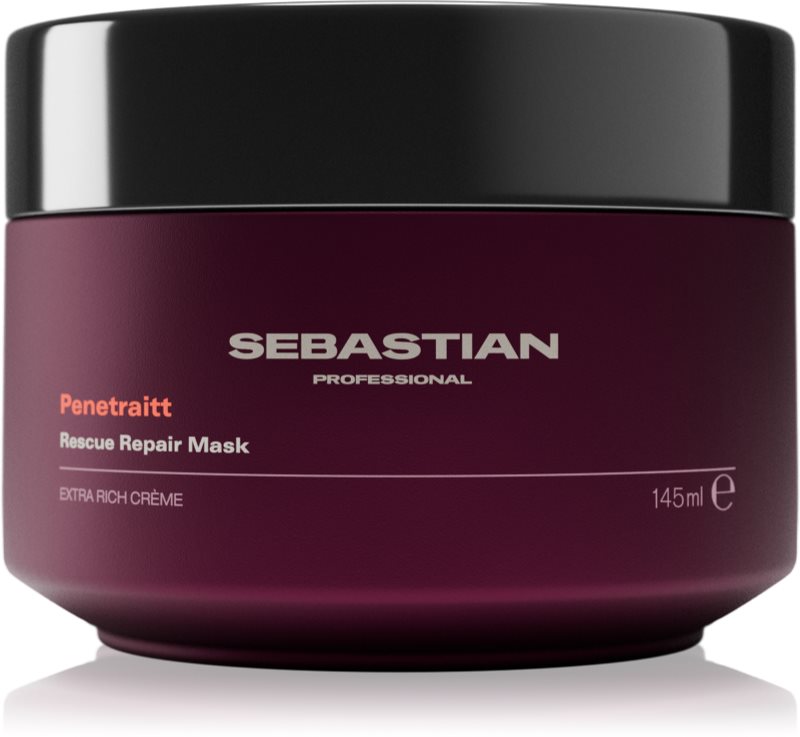Sebastian Professional Penetraitt masca pentru par degradat sau tratat chimic