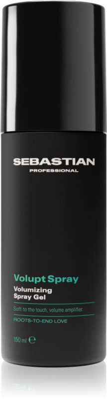 Sebastian Professional Volupt gel fixare Spray 150 ml