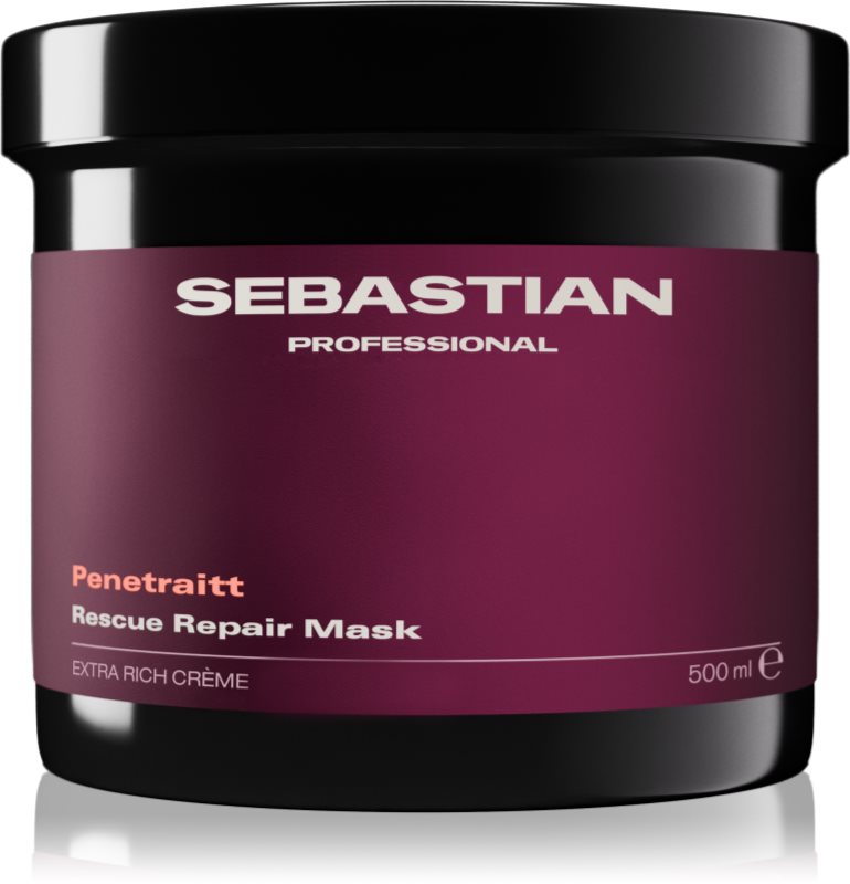 Sebastian Professional Penetraitt masca pentru par degradat sau tratat chimic