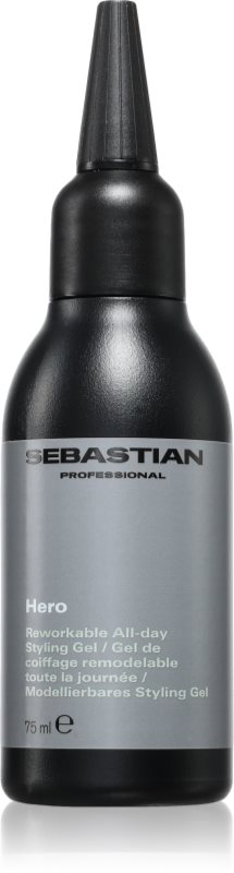 Sebastian Professional Hero gel de par pentru barbati 75 ml