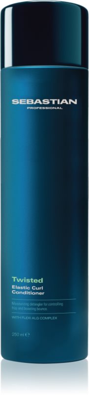 Sebastian Professional Twisted balsam pentru par ondulat si cret 250 ml