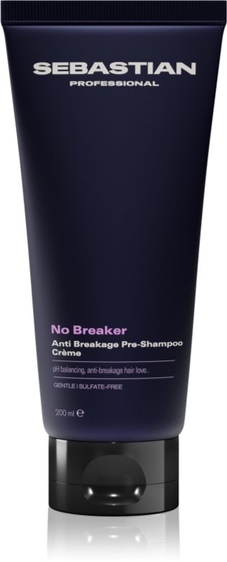 Sebastian Professional No.Breaker Bonding Pre-Shampoo tratament pre-sampon pentru intarirea parului
