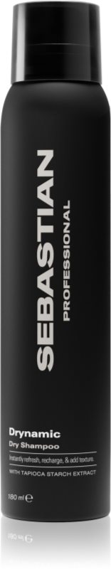 Sebastian Professional Drynamic șampon uscat pentru toate tipurile de păr 180 ml