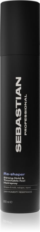 Sebastian Professional Re-Shaper fixativ fixare puternică 300 ml