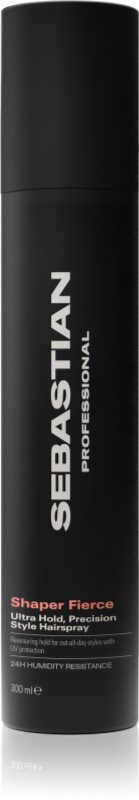 Sebastian Professional Shaper Fierce fixativ fixare ultra-puternica 300 ml
