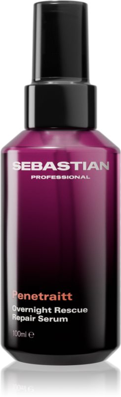 Sebastian Professional Penetraitt ser fara clatire pentru par degradat sau tratat chimic 100 ml