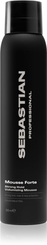 Sebastian Professional Mousse Forte spuma 200 ml