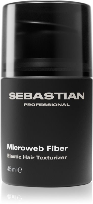 Sebastian Professional Microweb Fiber crema modelatoare pentru definire si modelare 45 ml