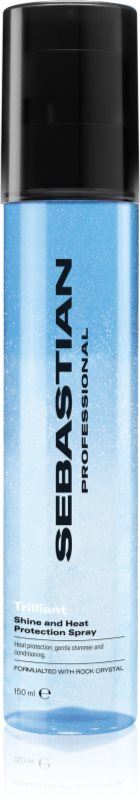 Sebastian Professional Trilliant spray pentru par intins 150 ml