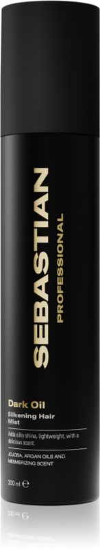 Sebastian Professional Dark Oil spray pentru un par stralucitor si catifelat 200 ml