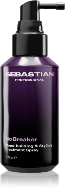 Sebastian Professional No.Breaker Spray de păr multifuncțional pentru par frumos si sanatos 100 ml