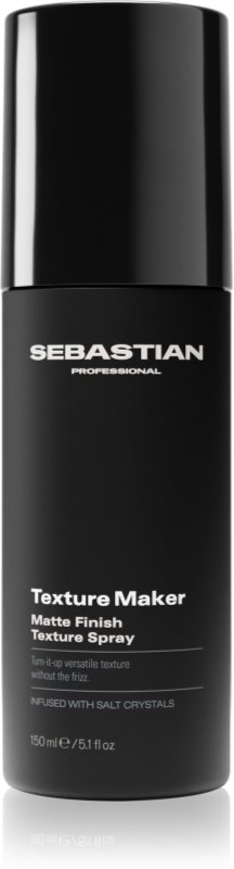 Sebastian Professional Texture Maker spray pentru un aspect mat 150 ml