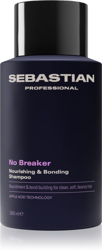 Sebastian Professional No.Breaker Bonding Shampoo sampon hranitor pentru intarirea parului