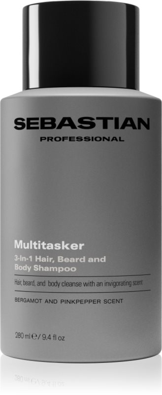 Sebastian Professional SEB MAN The Multi-tasker șampon pentru păr, barbă și corp