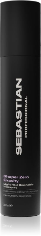 Sebastian Professional Shaper Fierce fixativ fixare ultra-puternica 300 ml