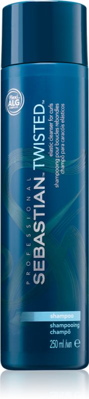 Sebastian Professional Twisted șampon pentru păr creț 250 ml