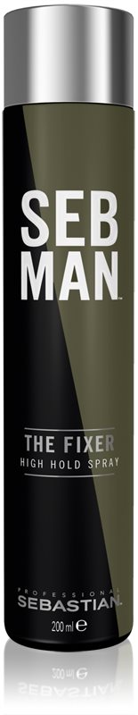Sebastian Professional SEB MAN The Fixer fixativ pentru păr cu fixare foarte puternică 200 ml