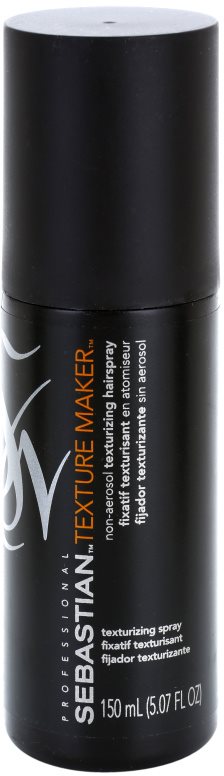 Sebastian Professional Texture Maker spray pentru un aspect mat 150 ml
