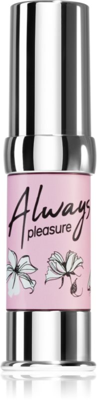 Secret play ALWAYS VIRGIN INTIMATE ASTRINGENT gel parfumat pentru femei 15 ml