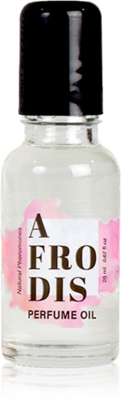 Secret play Afrodis Natural Pheromones ulei parfumat cu feromoni pentru femei 20 ml