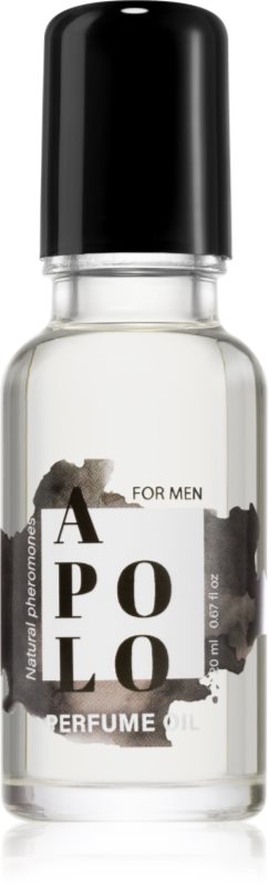 Secret play Apolo For men ulei parfumat cu feromoni pentru bărbați 20 ml