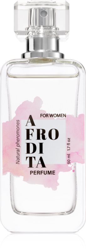 Secret play Afrodita Natural Pheromones parfum cu feromoni pentru femei 50 ml