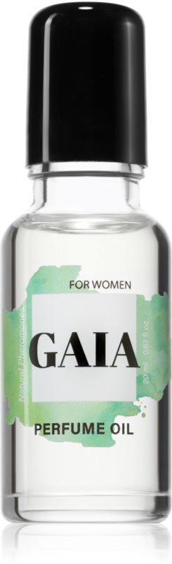 Secret play Gaia Natural Pheromones ulei parfumat cu feromoni pentru femei 20 ml