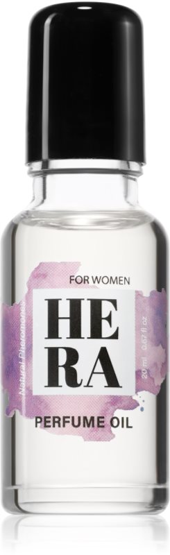 Secret play Hera Natural Pheromones ulei parfumat cu feromoni pentru femei 20 ml