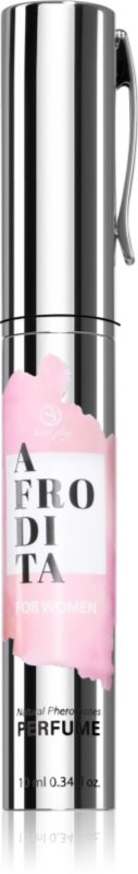 Secret play Afrodita Natural Pheromones Travel Spray parfum cu feromoni 9.5 ml