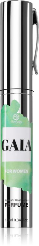 Secret play Gaia Natural Pheromones parfum cu feromoni