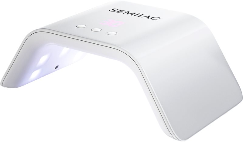 Semilac UV LED Lamp 24W/36 lampă cu LED, pentru manichiura cu gel 1 buc