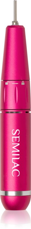 Semilac Drill Mini Pen polizor pentru unghii 1 buc