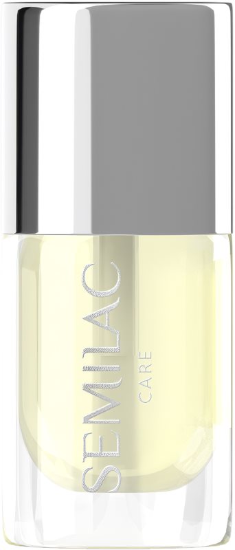 Semilac Nail Care Velvet Dry Oil ulei uscat pentru unghii și cuticule 7 ml