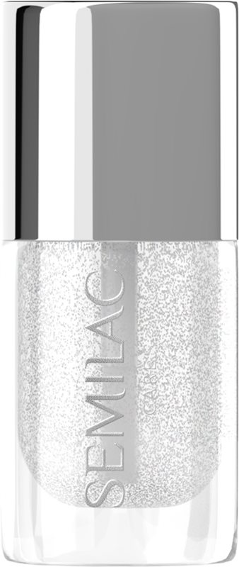 Semilac Nail Care Elixir Aloe Gel gel hidratant pentru unghii și cuticule 7 ml