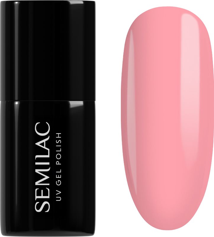 Semilac UV Hybrid Whispers Of Spring lac de unghii sub forma de gel