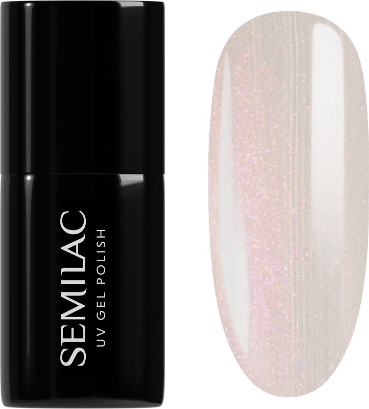 Semilac UV Hybrid Inner Glow lac de unghii sub forma de gel